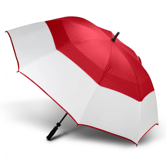 Boundary Sports Umbrellas Red White